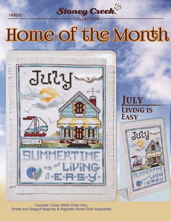 Home of the Month - July "Living Is Easy" MAIN