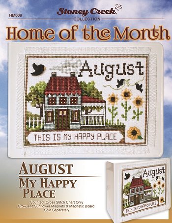 Home of the Month - August "My Happy Place" MAIN