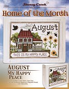 Home of the Month - August "My Happy Place" THUMBNAIL