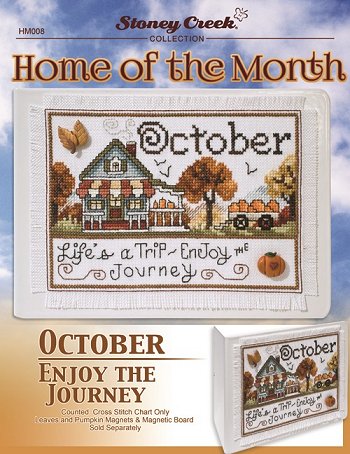 Home of the Month - October "Enjoy The Journey" MAIN