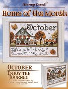 Home of the Month - October "Enjoy The Journey" THUMBNAIL