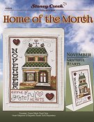 Home of the Month - November "Grateful Hearts" THUMBNAIL