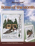 Home of the Month - January "Sunshine in a Home" THUMBNAIL