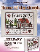 Home of the Month - February "Heart of the Home" THUMBNAIL