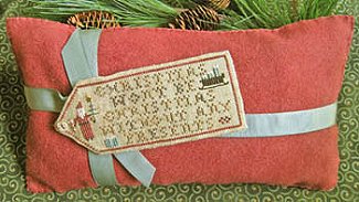 Homespun Elegance - Merry Noel Collection- Christmas Won't Be Christmas MAIN
