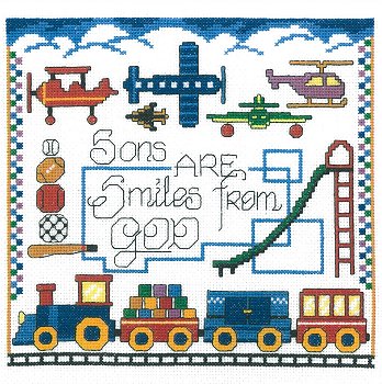 Imaginating - Boy Smiles MAIN