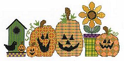 Imaginating - Fabric Pumpkins 2728 MAIN