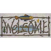 Imaginating - Fish Welcome 1662 THUMBNAIL