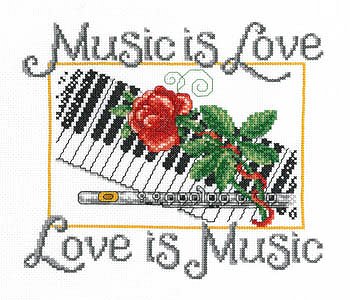 Imaginating - Music Is Love 2655 MAIN