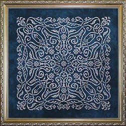 Ink Circles - Woodland Vines MAIN