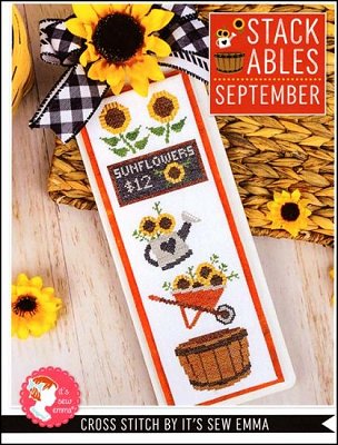 It's Sew Emma - Stackables September MAIN
