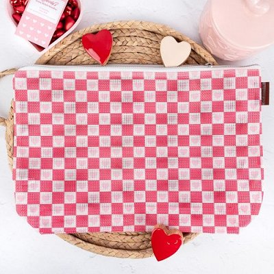 It's Sew Emma - Sweethearts Holiday Project Bag MAIN