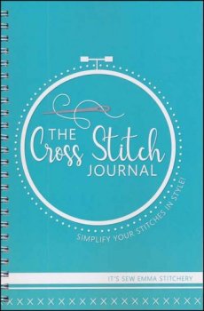 It's Sew Emma - Cross Stitch Journal MAIN