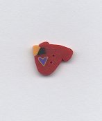 Jabco Button - 1113 Frank's Cardinal MAIN