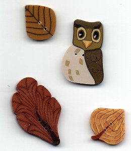 Jabco Button Pack - Cross Eyed Cricket - October MAIN