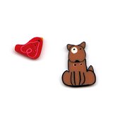 Jabco Button Pack - Glendon Place - Christmas Tree Lot, The THUMBNAIL