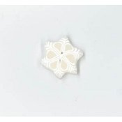 Jabco Button Pack - Country Cottage Needleworks - #11 Gingerbread House 8 MAIN