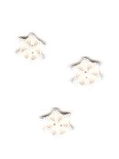 Jabco Button Pack - Little House Needleworks - Snowy Winter THUMBNAIL