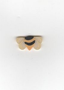Jabco Button Pack - Faithwurks Designs - Bee Calm MAIN
