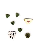 Jabco Button Pack - Shepherd's Bush - St. Patrick's Day Trifles THUMBNAIL