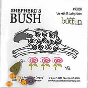 Jabco Button Pack - Shepherd's Bush - Lucky Notes THUMBNAIL