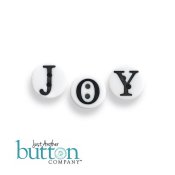 Jabco Button Pack - Hands On Design - Holly Jolly Farm THUMBNAIL