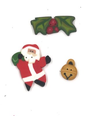 Jabco Button Pack - Shepherd's Bush - Jingle Mini Bag MAIN