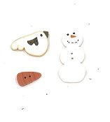 Jabco Button Pack - Shepherd's Bush - Brrr Mini Bag THUMBNAIL