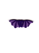 Jabco Button - 1137.L Large Purple Bat MAIN
