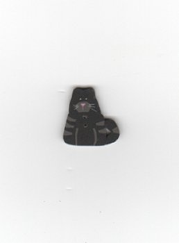Jabco Button - 1138 Black Cat MAIN