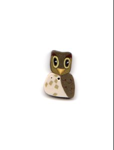 Jabco Button - 1187 Owl MAIN