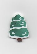 Jabco Button - 2276 Olde Colonial Tree THUMBNAIL