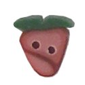 Jabco Button - 2283.T Tiny Peach Rosebud THUMBNAIL