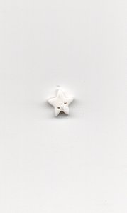 Jabco Button - 3313 White Star MAIN