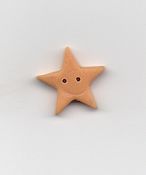 Jabco Button - 3314 Golden Star THUMBNAIL