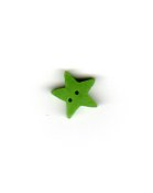 Jabco Button - 3369 Apple Green Star MAIN