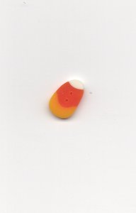Jabco Button - 4414 Candy Corn Nose MAIN