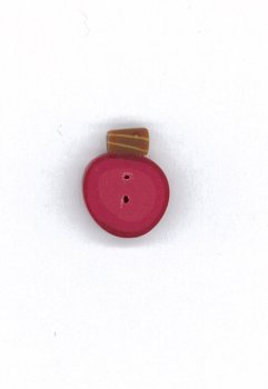 Jabco Button - 4427 Red Bulb MAIN