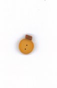 Jabco Button - 4429 Gold Bulb THUMBNAIL