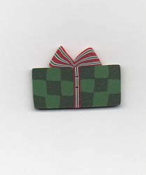 Jabco Button - 4454 Green Gift MAIN