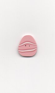 Jabco Button 4468 Small Pink Egg MAIN