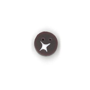 Jabco Button - 4571 Burgundy Berry MAIN