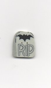 Jabco Button 4486.S Small Tombstone MAIN