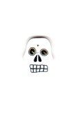 Jabco Button - 4600 Spooky Skull THUMBNAIL