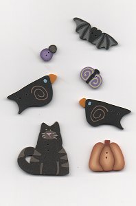 Jabco Button Pack - Raise The Roof Designs - Witchy Washy MAIN