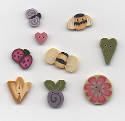 Jabco Button Pack - Shepherd's Bush - Love Is MAIN