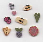 Jabco Button Pack - Shepherd's Bush - Love Is THUMBNAIL