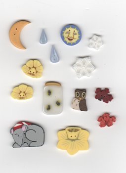Jabco Button Pack - Glitter Gulch Needleworks - A Stitcher's Four Seasons MAIN