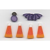 Jabco Button Pack - The Stitching Bear - Stack O' Jacks THUMBNAIL