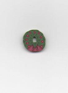 Jabco Button Pack - Country Cottage Needleworks - Santa's Village - Elves' Workshop MAIN